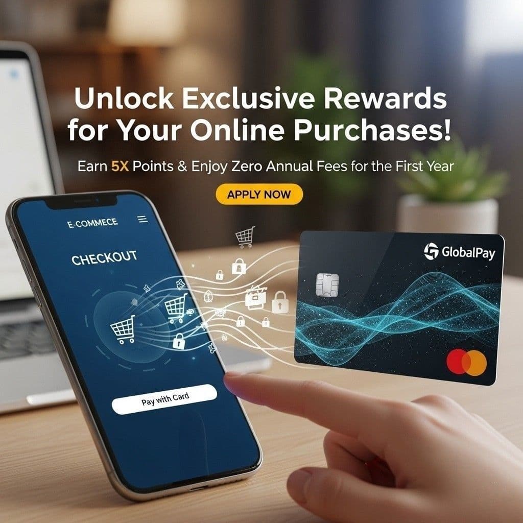 Best Credit Card Offers for Online Shopping in 2025