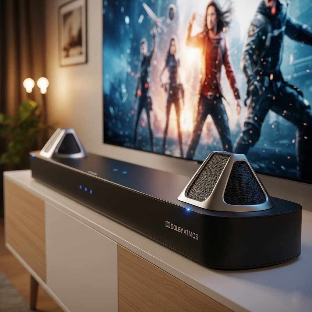 Best Dolby Atmos Soundbars Under ₹25,000 in India 2025: Boat, JBL, Sony & More Complete Buying Guide