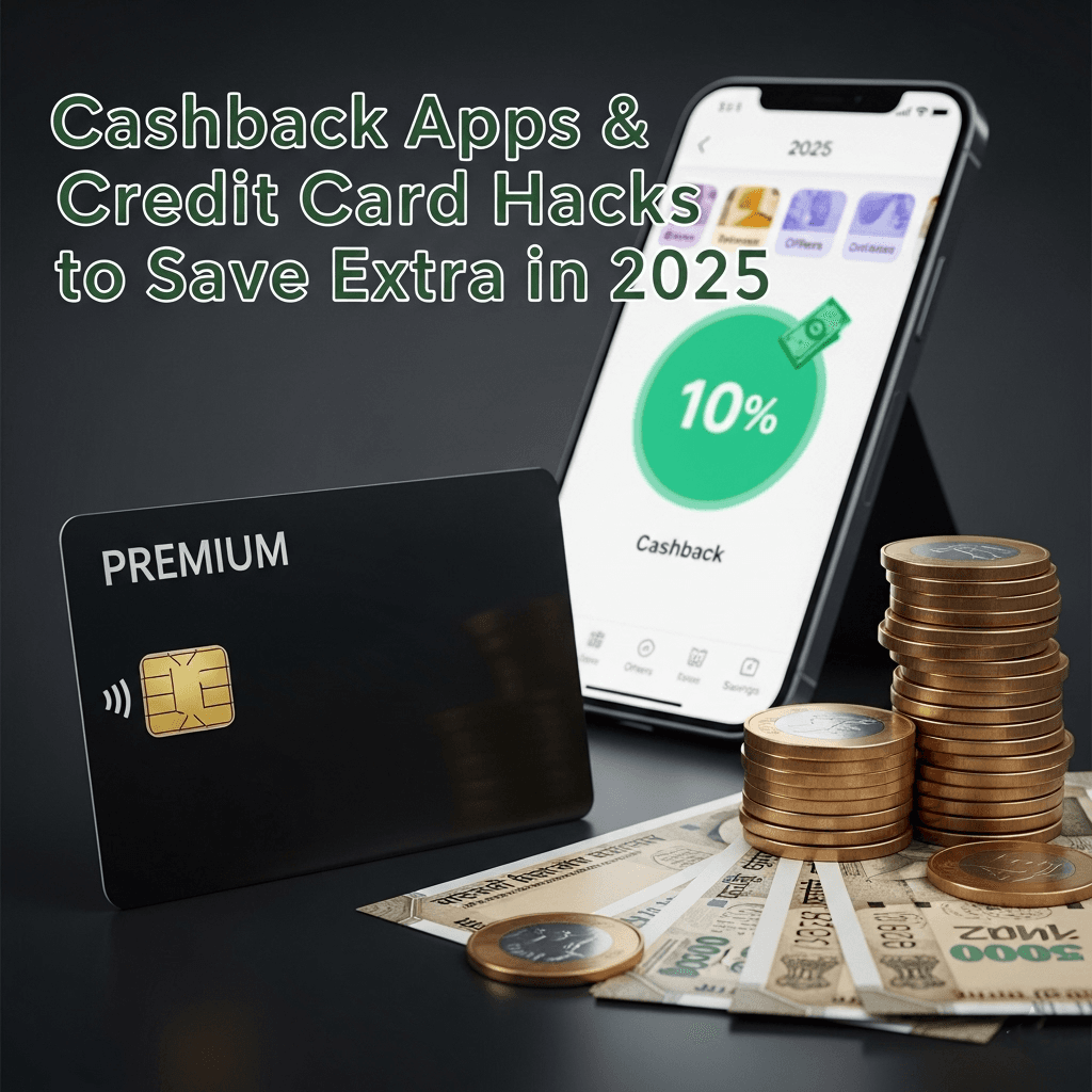 Best Cashback Apps & Credit Card Hacks to Save Money in 2025: Complete Guide