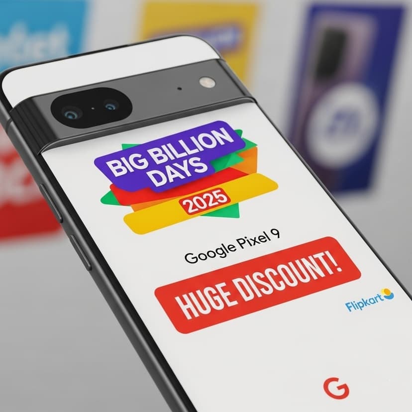 Google Pixel 9 Big Billion Days 2025: Complete Buying Guide at Record Low ₹34,999