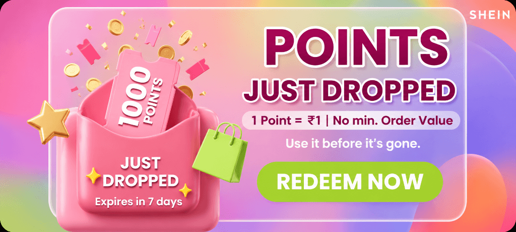 Shein ₹1000 Free Wallet Cash + SHEINverse Offer: How to Claim Before It Expires (2026)