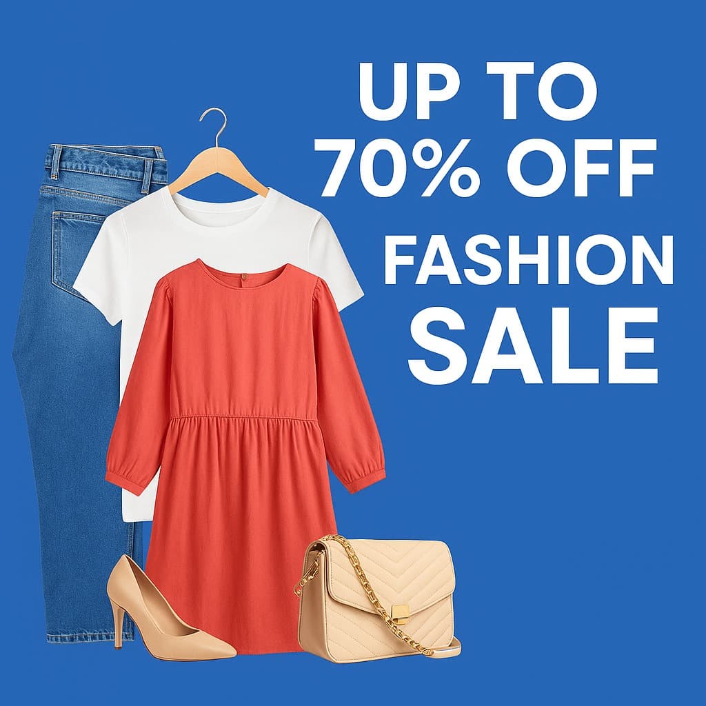 Fashion Flash Deals