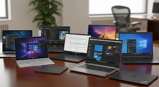 Best Laptops Under ₹50,000 in India — August 2025 Deals & Buying Guide