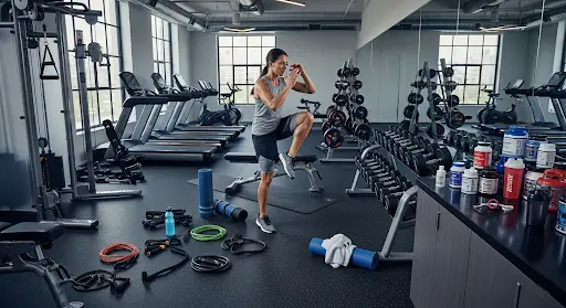Transform Your Fitness Journey — Unbeatable Gym & Workout Deals in India (August 2025)