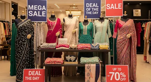 Trendy Ladies Fashion Deals in India — August 2025 Mega Discounts