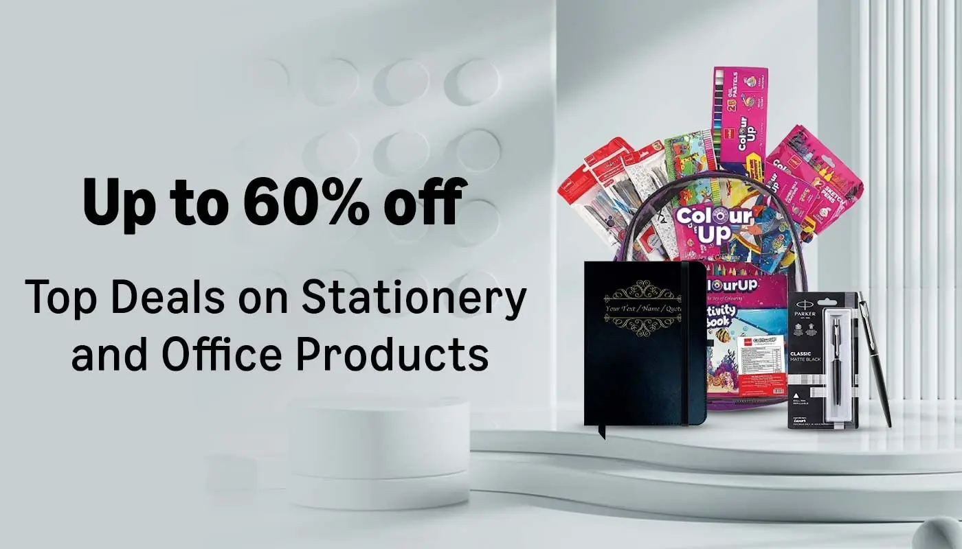 Elevate Your Workspace with Premium Stationery — August 2025 Deals