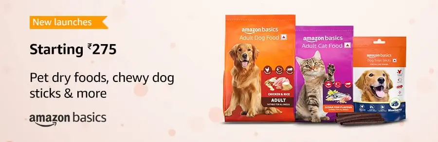 Unmissable Pet Deals 2025 — Save Big on Dog Food, Cat Care & Accessories